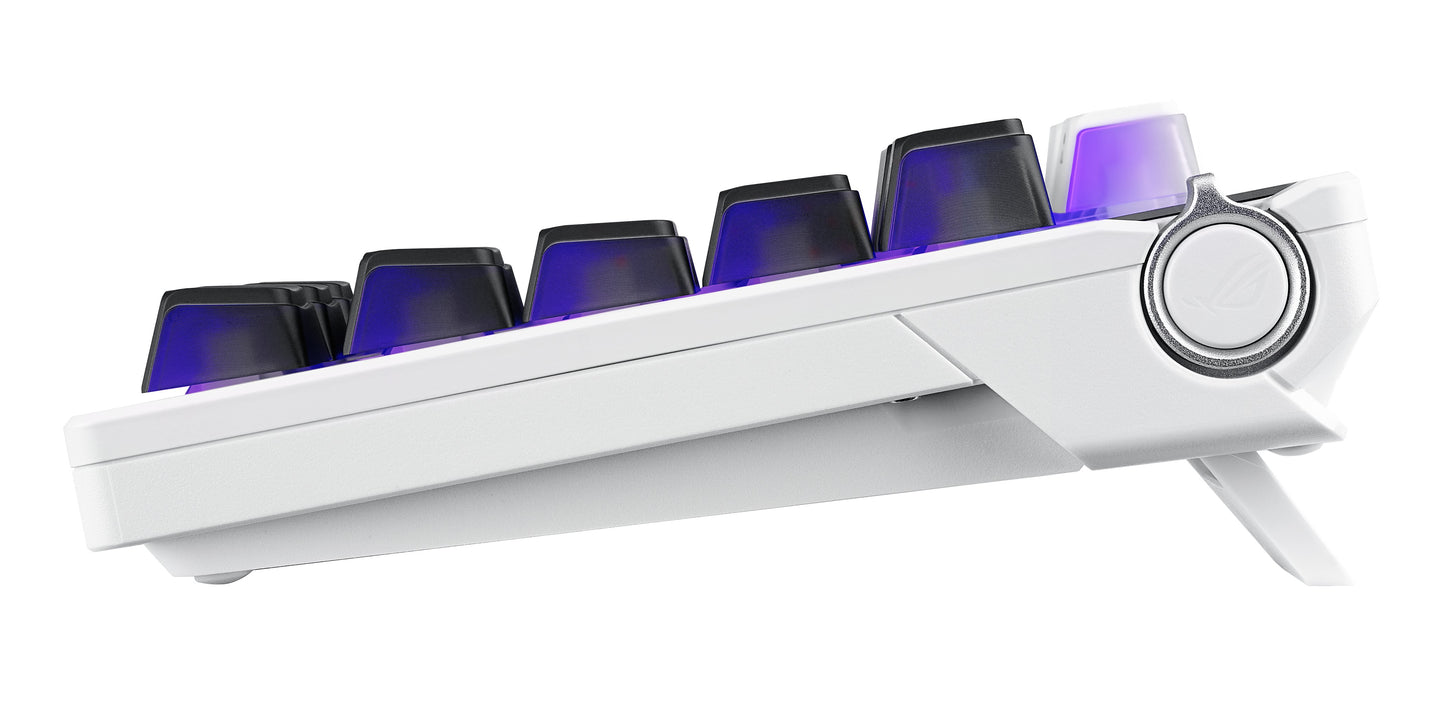 ASUS Rog Azoth X Gaming - QWERTZ - Tastatur