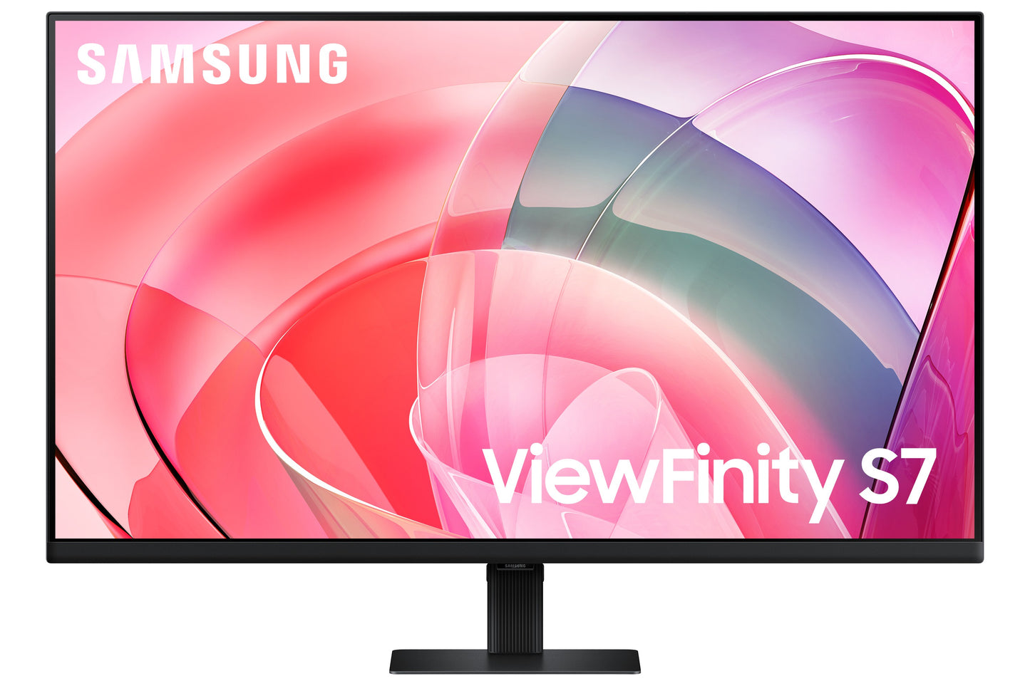 Samsung S70D, 81,3 cm (32"), 3840 x 2160 Pixel, 4K Ultra HD, LED, 5 ms, Schwarz - • Energieeffizienzklasse: G• 81.3 cm (32 Zoll) - Monitor