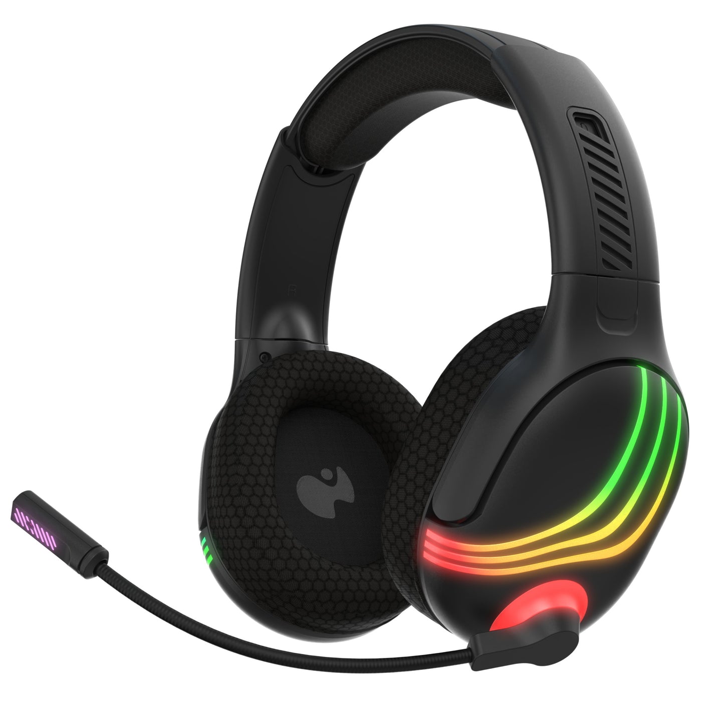 PDP Headset Afterglow Wave wireless schwarz Xbox Series X - Kabellos - Headset