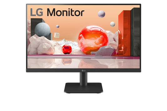 LG 24BA400 - B - LED - 24" - 60,5 cm - Monitor
