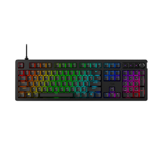 HyperX Alloy Rise Gaming Tastatur - USB Typ C - Tastatur