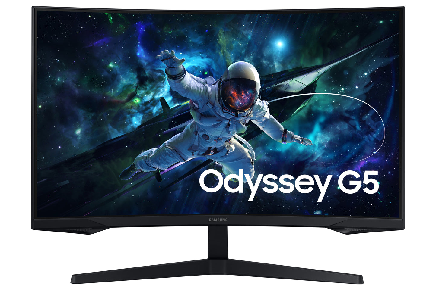 Samsung 32 Odyssey G5 S32Cg554Eu Led - Display - 81,3 cm - Monitor