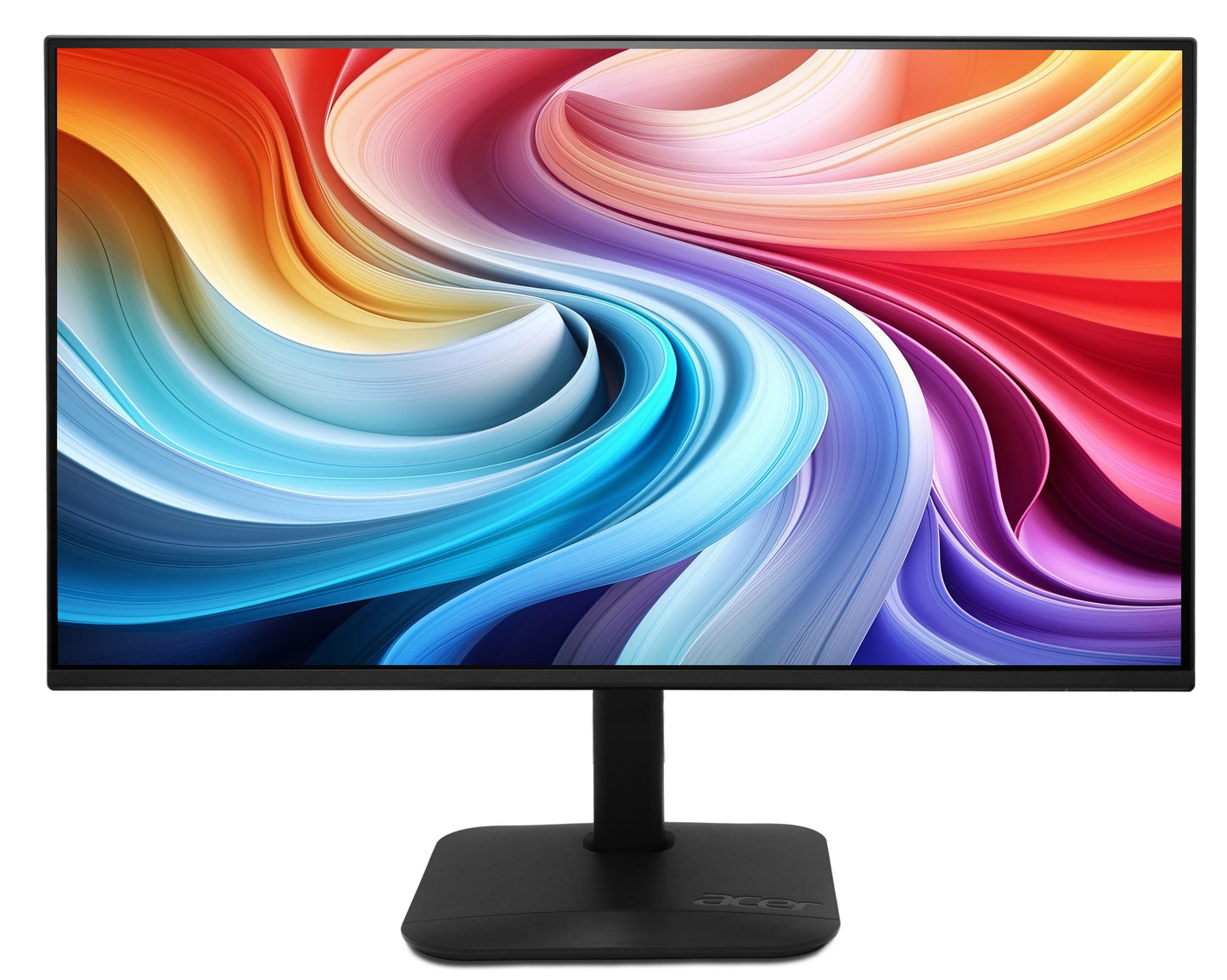 Acer KA272UP6b 27" 16 9 black - 68,6 cm - Monitor