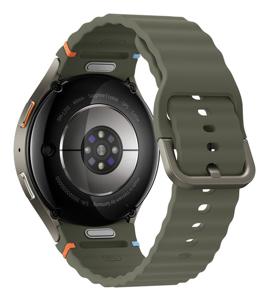 Samsung Galaxy Watch 7 Green - Smartwatch