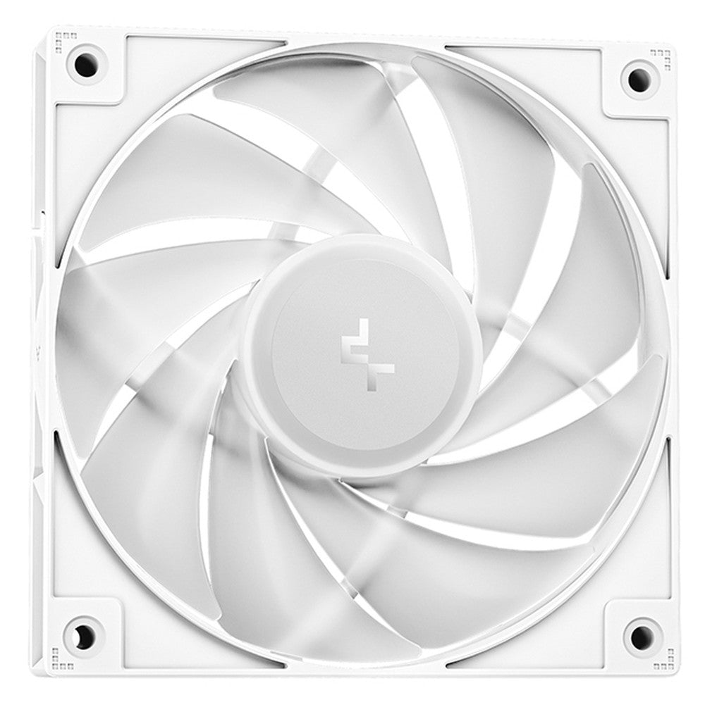 Deepcool Le240 WH V2 - Prozessor - Fluessigkeitskühlsystemgroesse 240 mm - fuer LGA1700 - AMD Sockel AM4 (Ryzen) - AMD Sockel AM5 (Ryzen Zen4) - Kühler