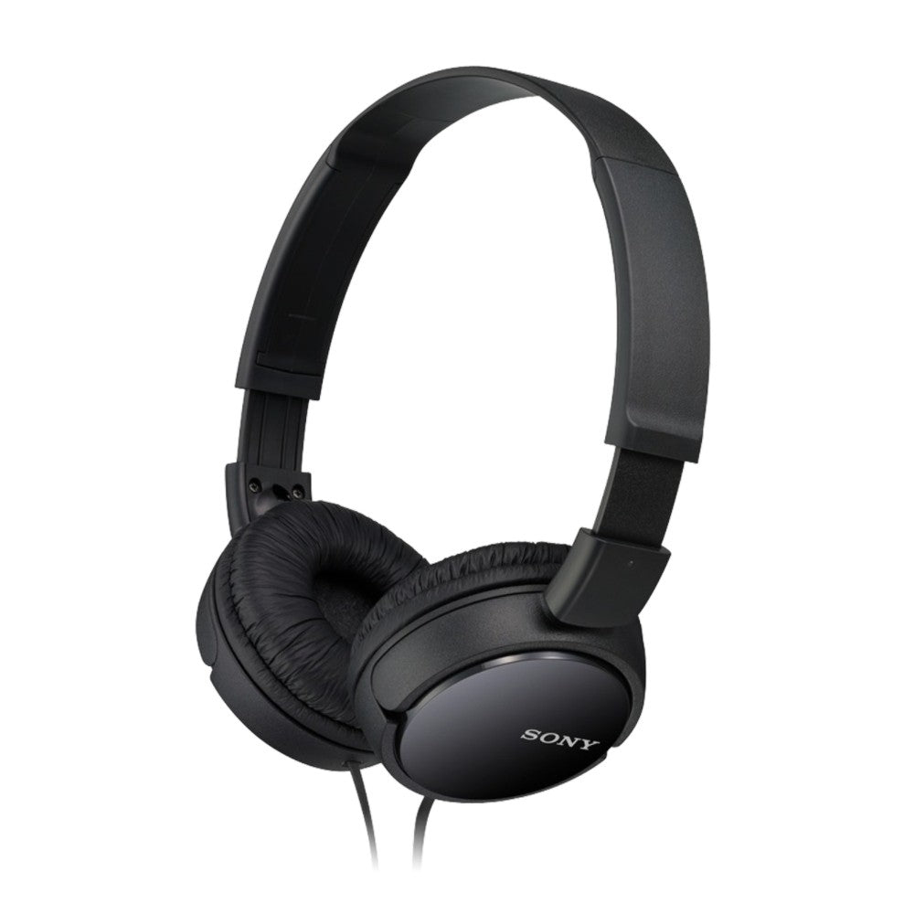 Sony MDR - ZX110 - Kabelgebunden - 12 - 22000 Hz - Musik - 120 g - Schwarz - Kopfhörer