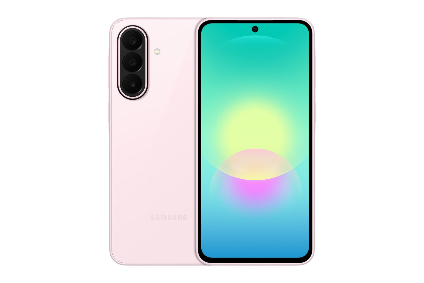 Samsung A276B Galaxy A27 Light Pink - Smartphone - 128 GB - Mobiltelefon