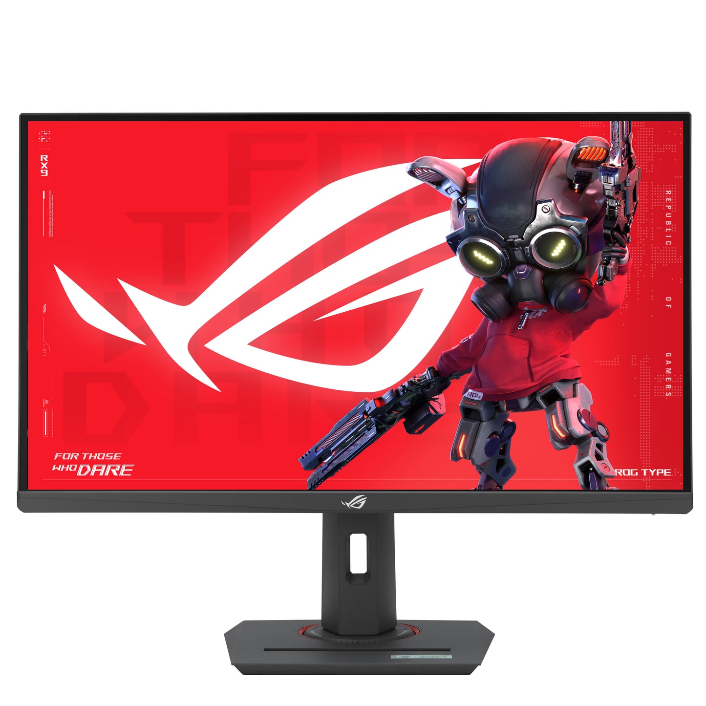 ASUS Rog Strix Xg27Acms 27" - 68,6 cm - Monitor