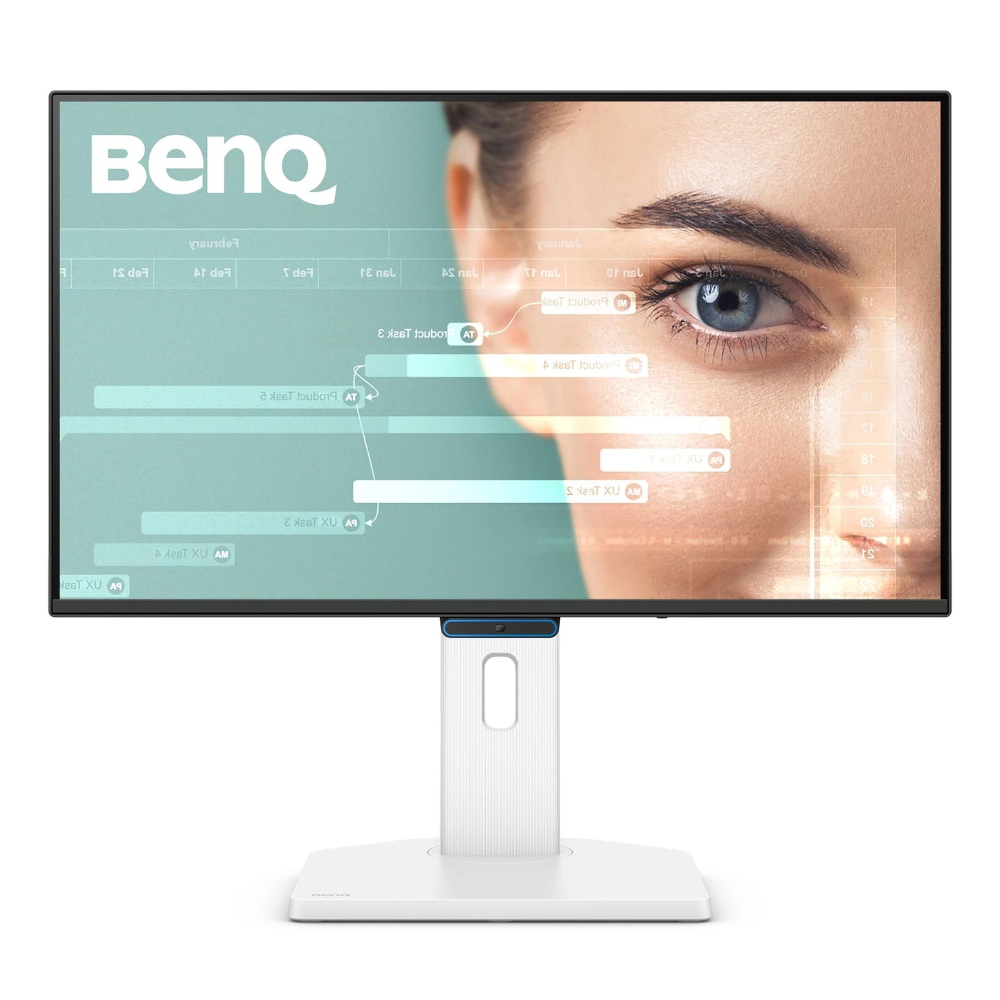 BenQ Gw2490Tc 24" - 61 cm - Monitor