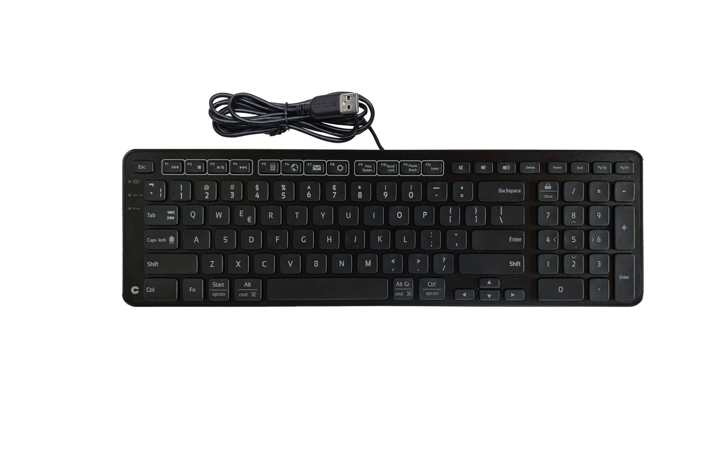 Contour Balance - USB - Tastatur