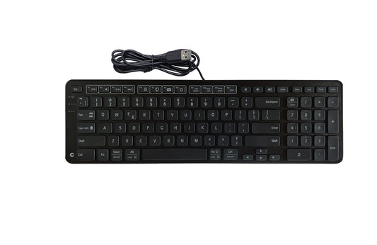 Contour Balance - USB - Tastatur