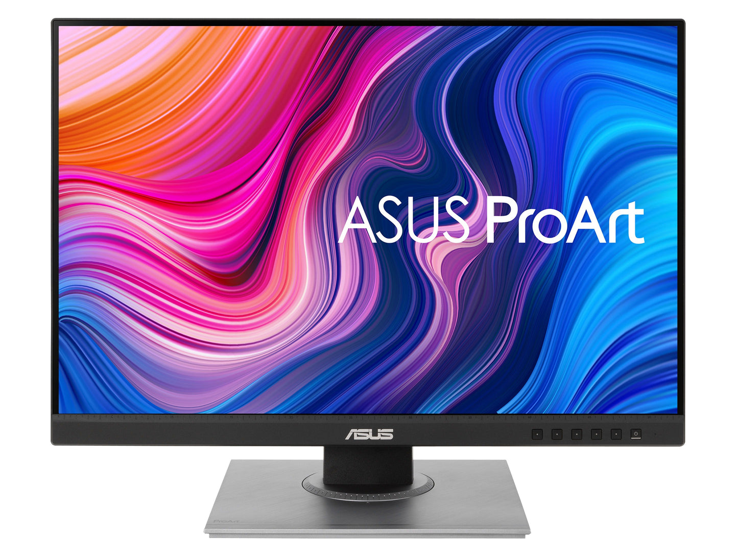 ASUS ProArt PA248QV - 61,2 cm (24.1") - 1920 x 1200 Pixel - WUXGA - LED - 5 ms - Schwarz - Monitor