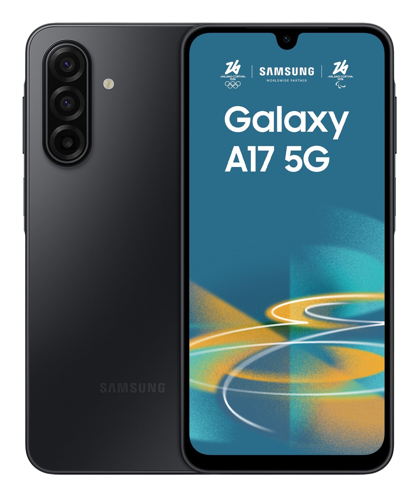 Samsung Galaxy A17 Smartphone - 256 GB - Mobiltelefon