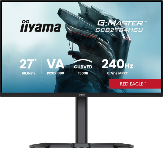 Iiyama G - Master GCB2784HSU - B1 27" - 68,6 cm - Monitor