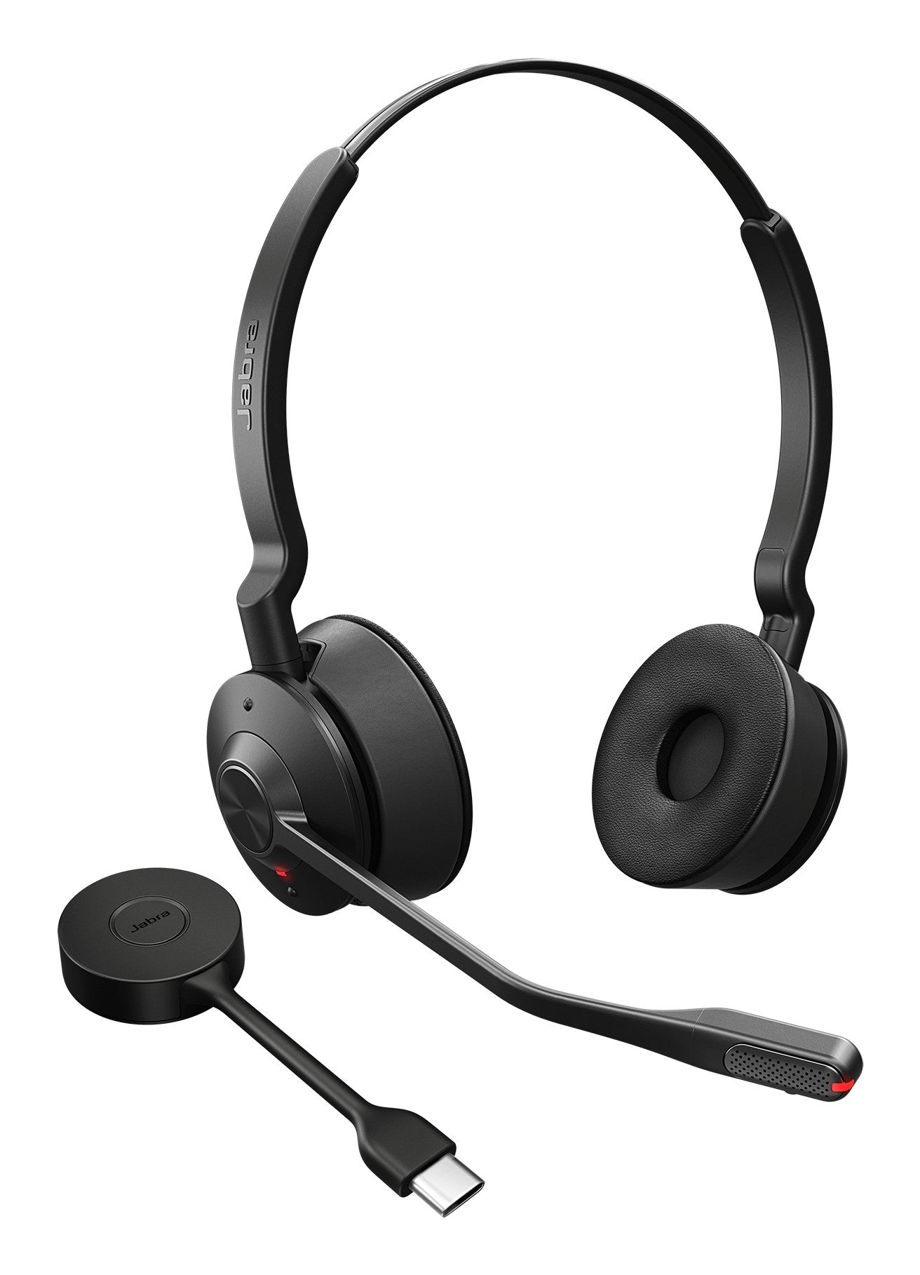Jabra Engage 55 SE UC Stereo Link400c - 16 KHz - Headset