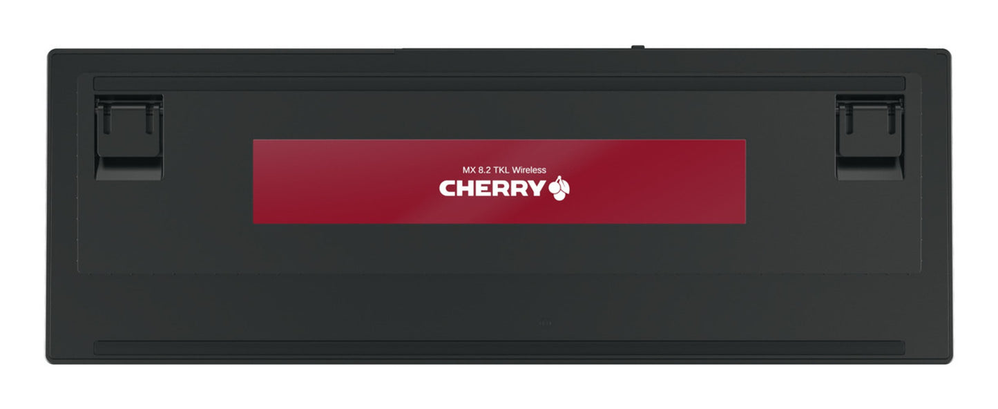Cherry Mx 8.2 - 80% - Tkl - Hintergrundbeleuchtung - QWERTZ - Tastatur
