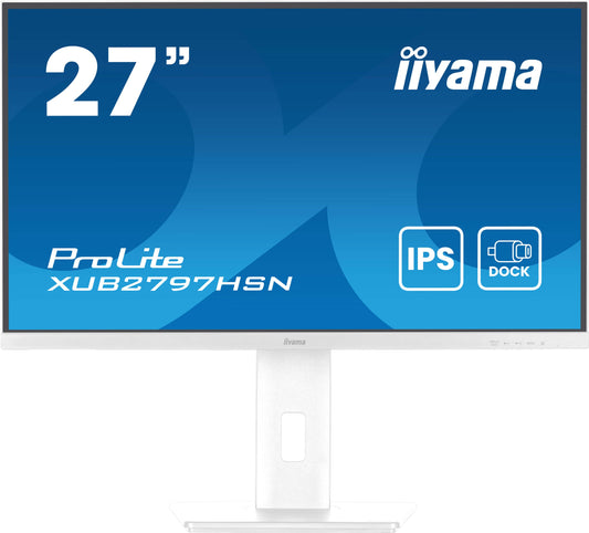 Iiyama ProLite XUB2797HSN - W2 27" - 68,6 cm - Monitor