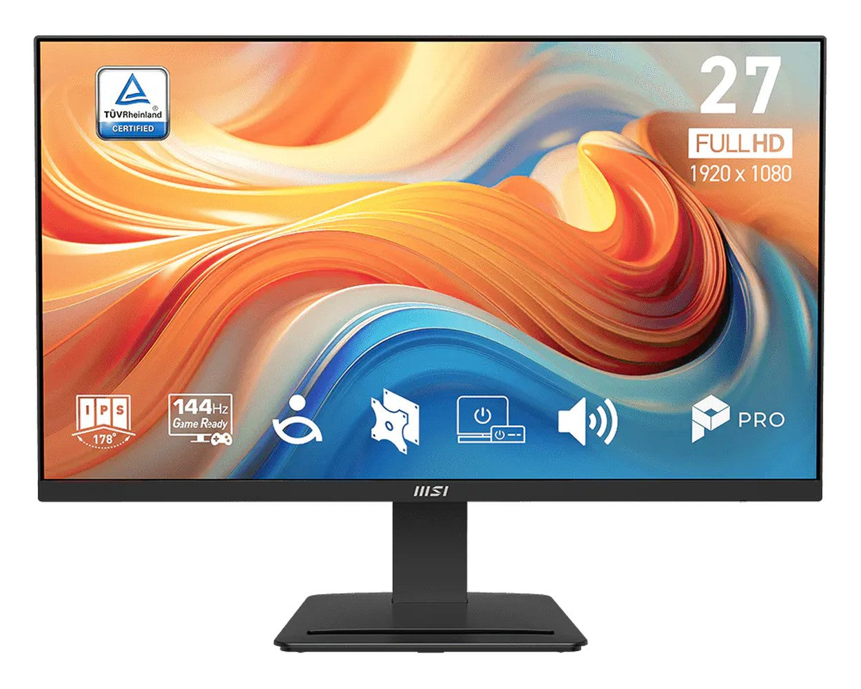 MSI 27" Pro MP273DE E14A - 68,6 cm - Monitor