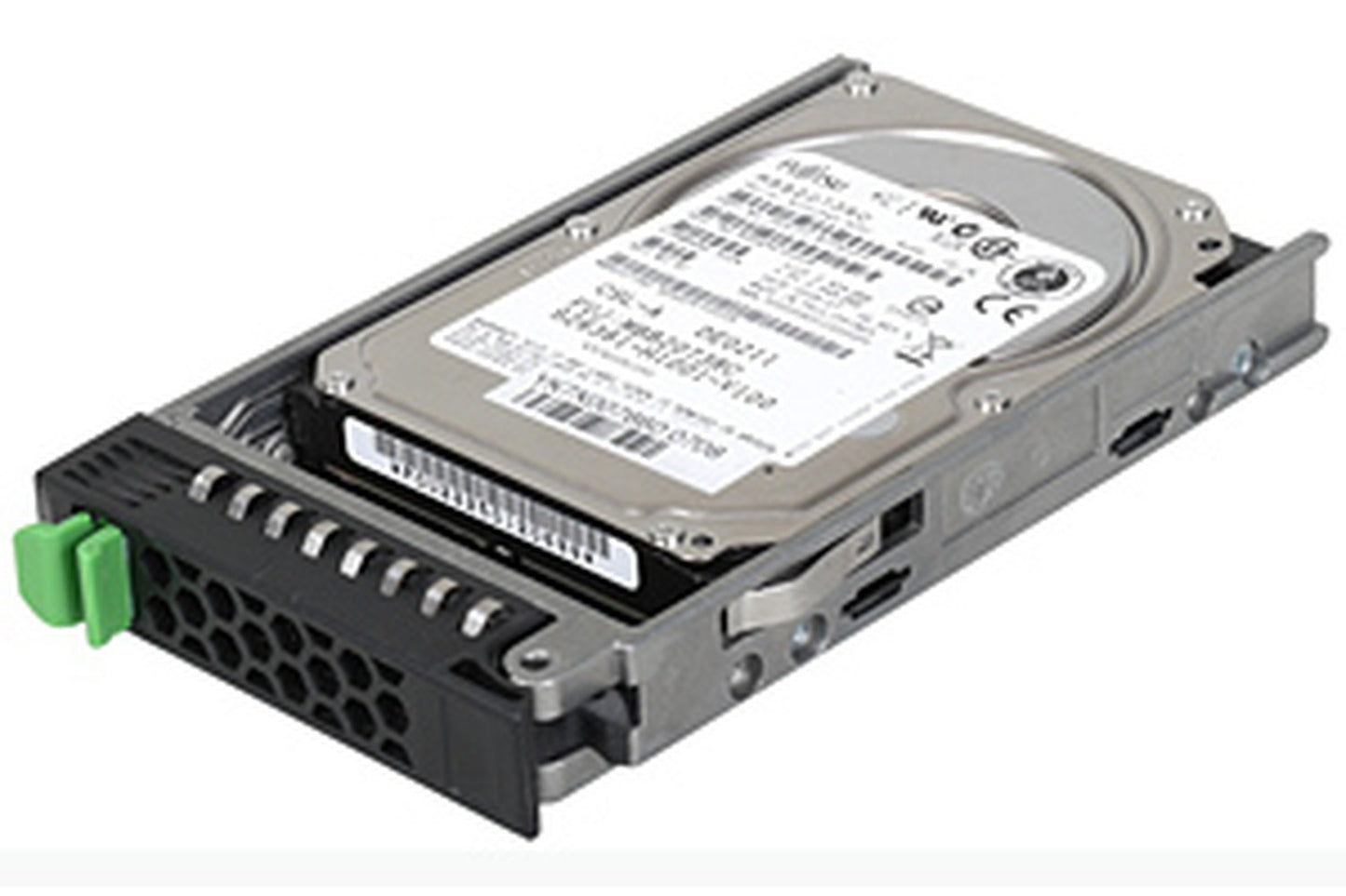 Fsas Technologies PY - BH2T7B9 - 3.5" - 2 TB - 7200 RPM - Festplatte
