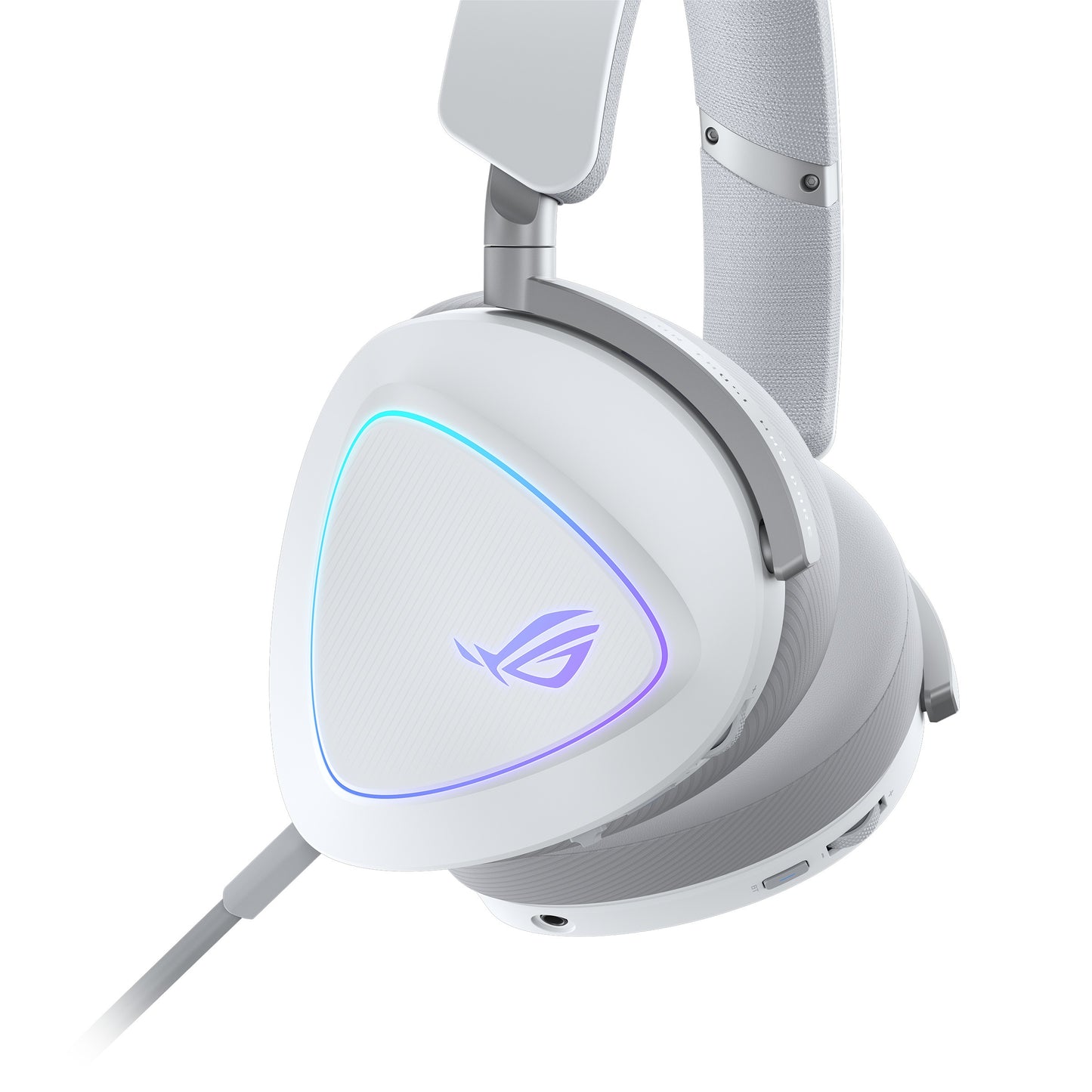 ASUS Rog Delta Ii - ohrumschließend - 20 KHz - Headset