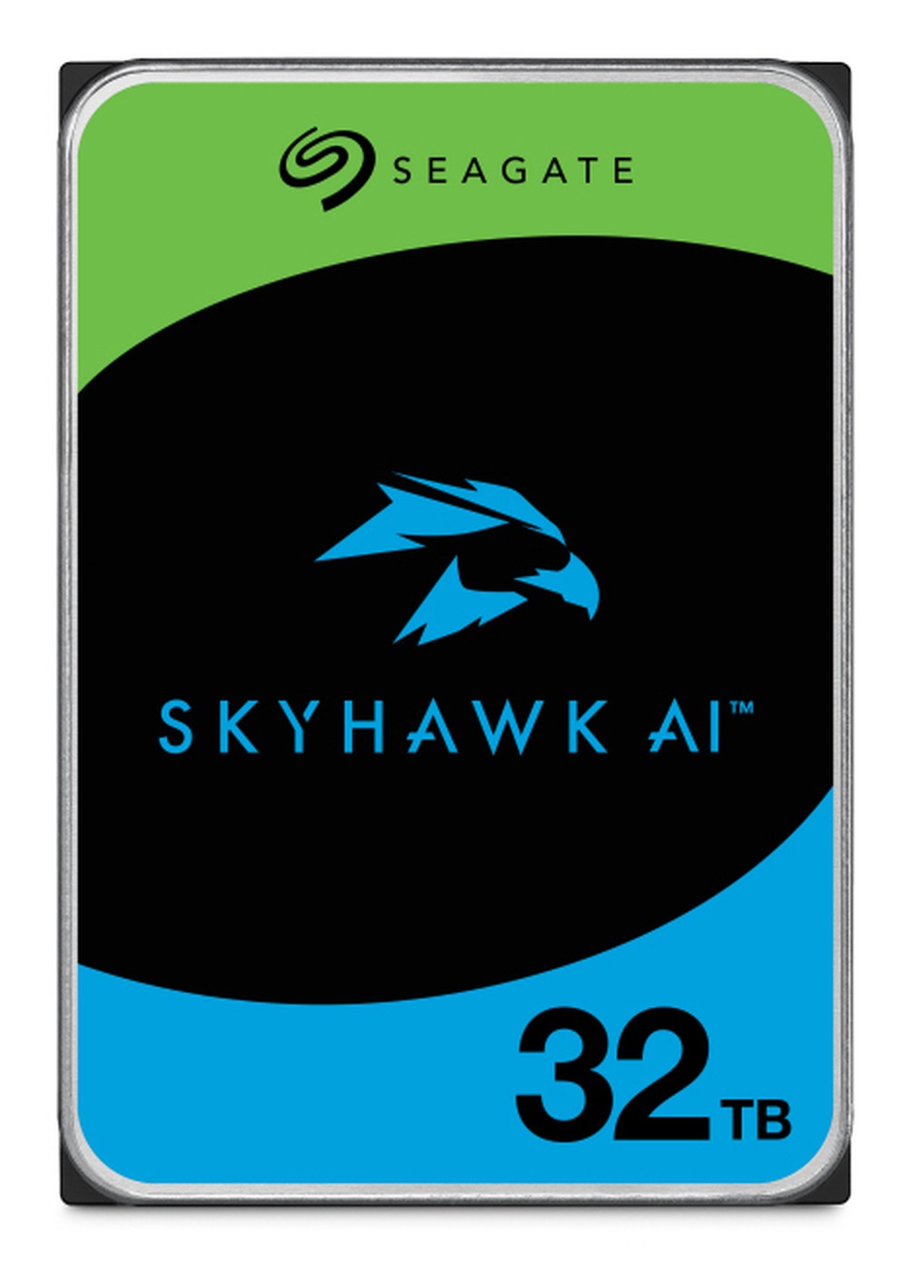 Seagate Skyhawk AI 5YRS WARRANTY 3.5IN/s SATA - Serial ATA - Festplatte