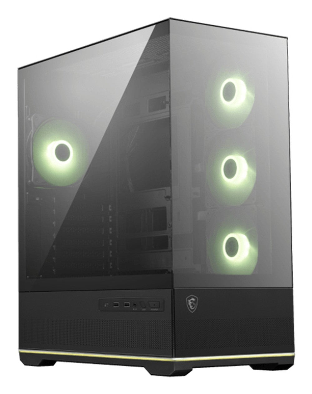 MSI geh Midi Mag Pano 110R Pz 306 - 7G28R21 - JA4 - Tower - ATX - Gehäuse