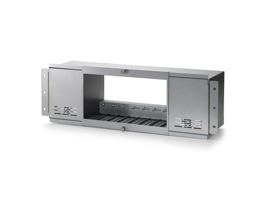LevelOne POC - 4001 - 100 - 240 V - 50 - 60 Hz - 0 - 50 °C - 10 - 70 °C - 5 - 90% - 483 mm - Gehäuse