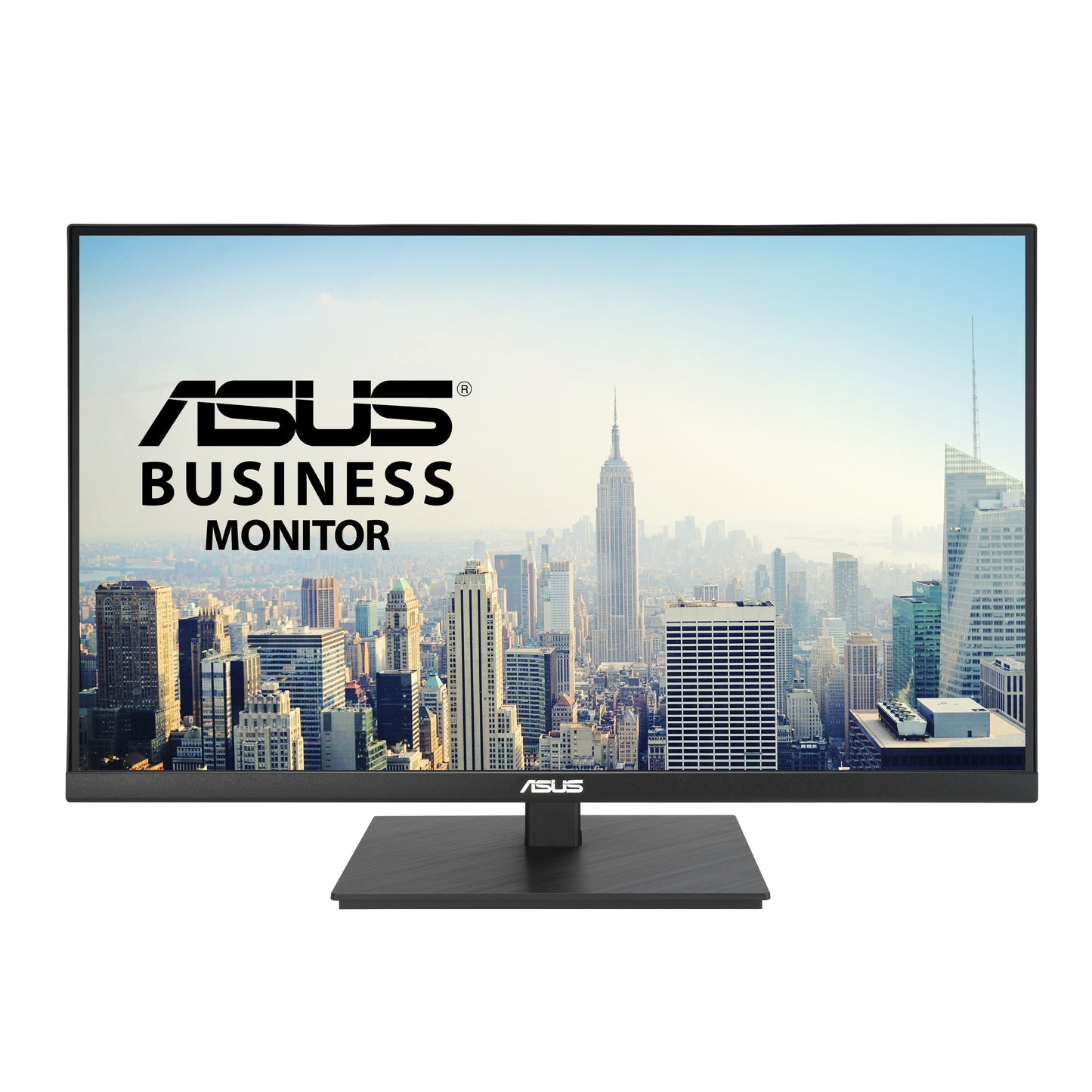 ASUS VA27ACFSN - 68,6 cm (27") - 2560 x 1440 Pixel - Wide Quad HD - LCD - 5 ms - Schwarz - Monitor