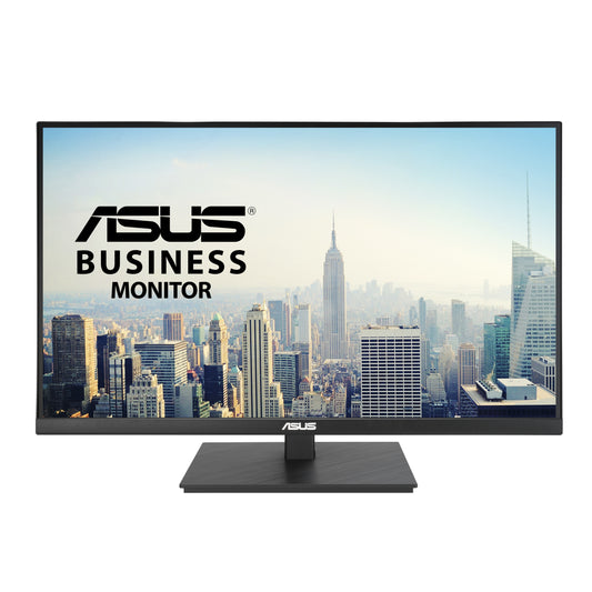 ASUS VA27ACFSN - 68,6 cm (27") - 2560 x 1440 Pixel - Wide Quad HD - LCD - 5 ms - Schwarz - Monitor