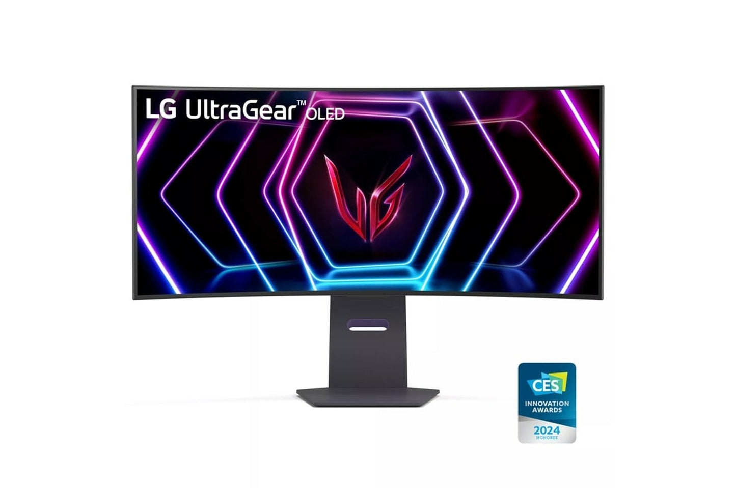 LG UltraGear 39GS95QE - B - OLED - Gaming - Monitor