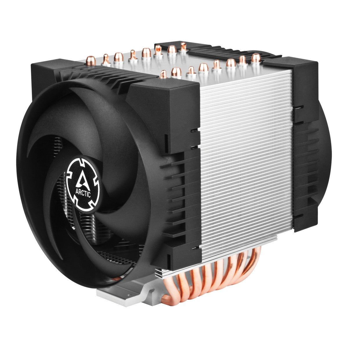 Arctic Freezer 4U - M Rev. 2 - Prozessor - Luftkühler - 4U - CPU - 40 dB - Kühler