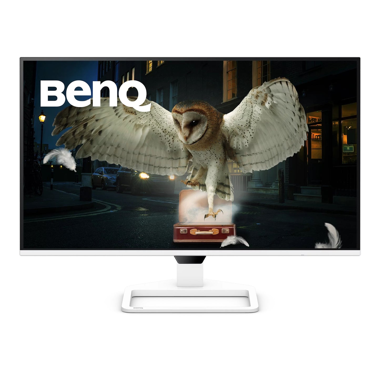 BenQ Monitor EW270Q LCD - Display 27" - 68,6 cm - Monitor