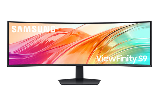 Samsung 49" ViewFinity S9 S95UF DQHD Monitor - 124,5 cm - Monitor