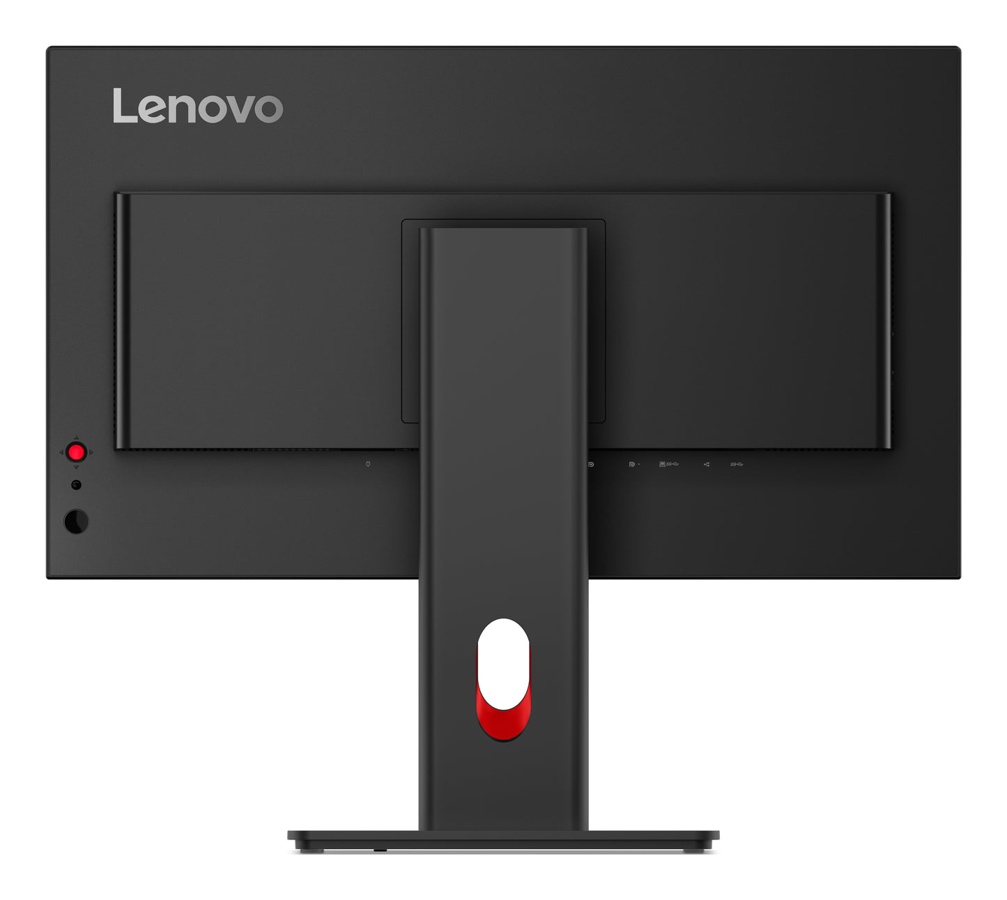 Lenovo ThinkVision T24 60,5 cm/23,8" 60,5 cm/23,8" Flachbildschirm (TFT/LCD) - 1.920x1.080 IPS - Monitor