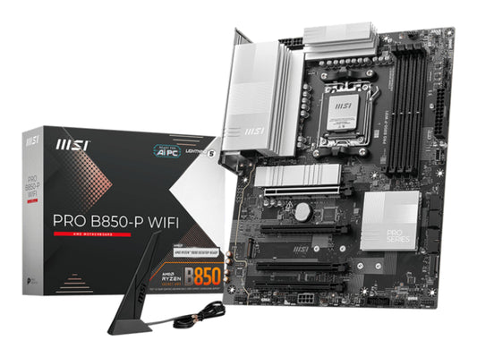 MSI PRO B850 - P WIFI - ATX - Mainboard