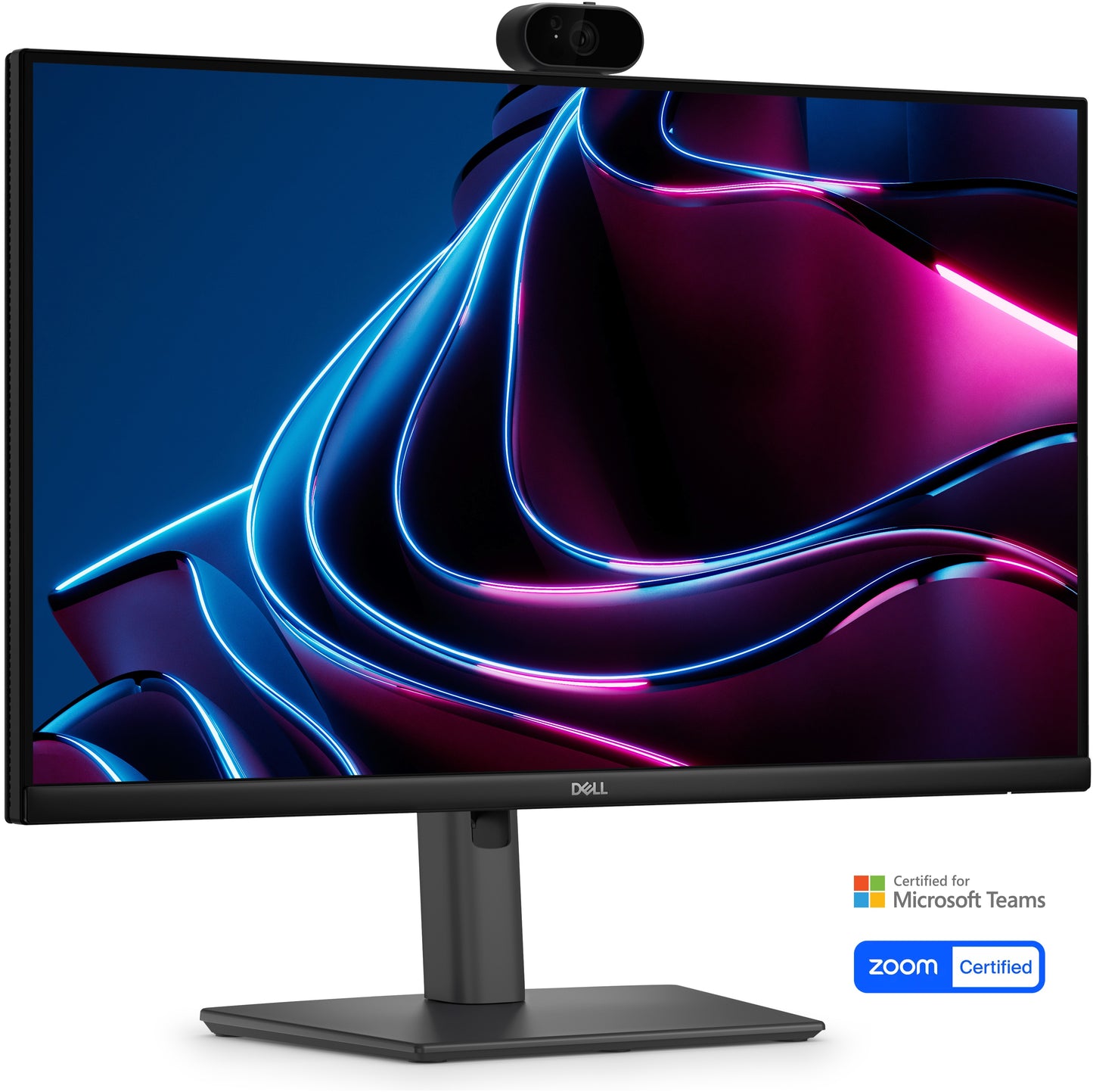 Dell Pro P 24 USB - C Hub Webcam Monitor - P2426HEV - 60,5 cm - Monitor