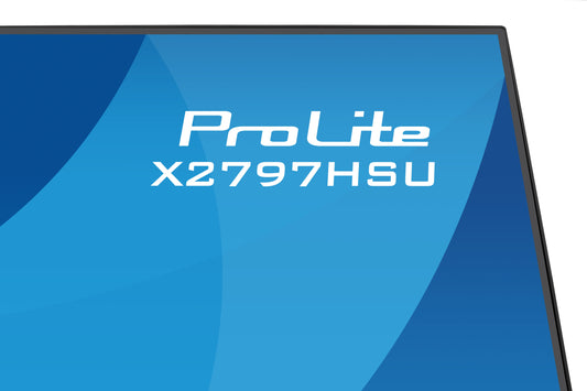 Iiyama ProLite X2797HSU - B1 27" - 68,6 cm - Monitor