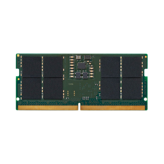 Kingston ValueRAM - 16 GB - 1 x 16 GB - DDR5 - 262 - pin SO - DIMM - Arbeitsspeicher