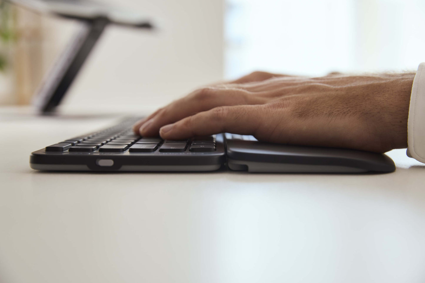 Contour Balance Full - Size Tastatur DE - Layout wireless - QWERTZ - Tastatur