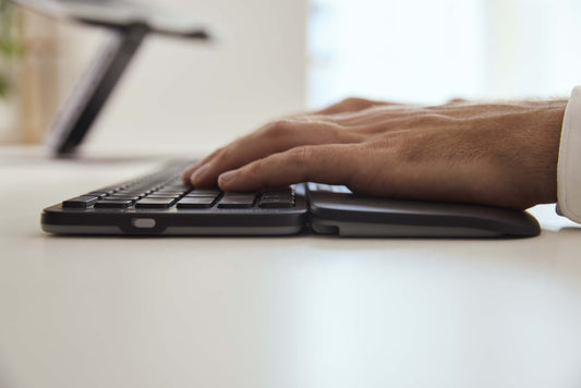 Contour Balance Full - Size Tastatur DE - Layout wireless - QWERTZ - Tastatur