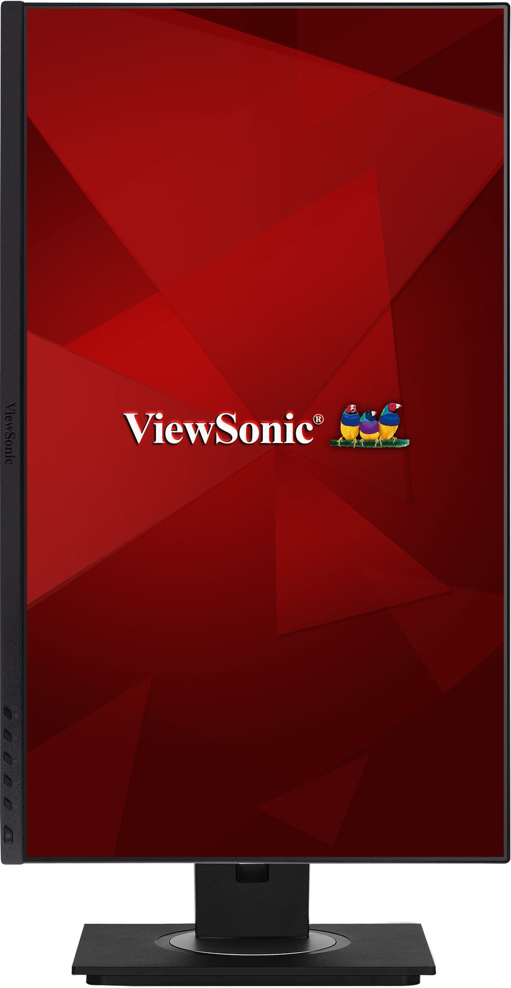 ViewSonic VG Series VG2748a - 68,6 cm (27 Zoll) - 1920 x 1080 Pixel - Full HD - LED - 5 ms - Schwarz - Monitor