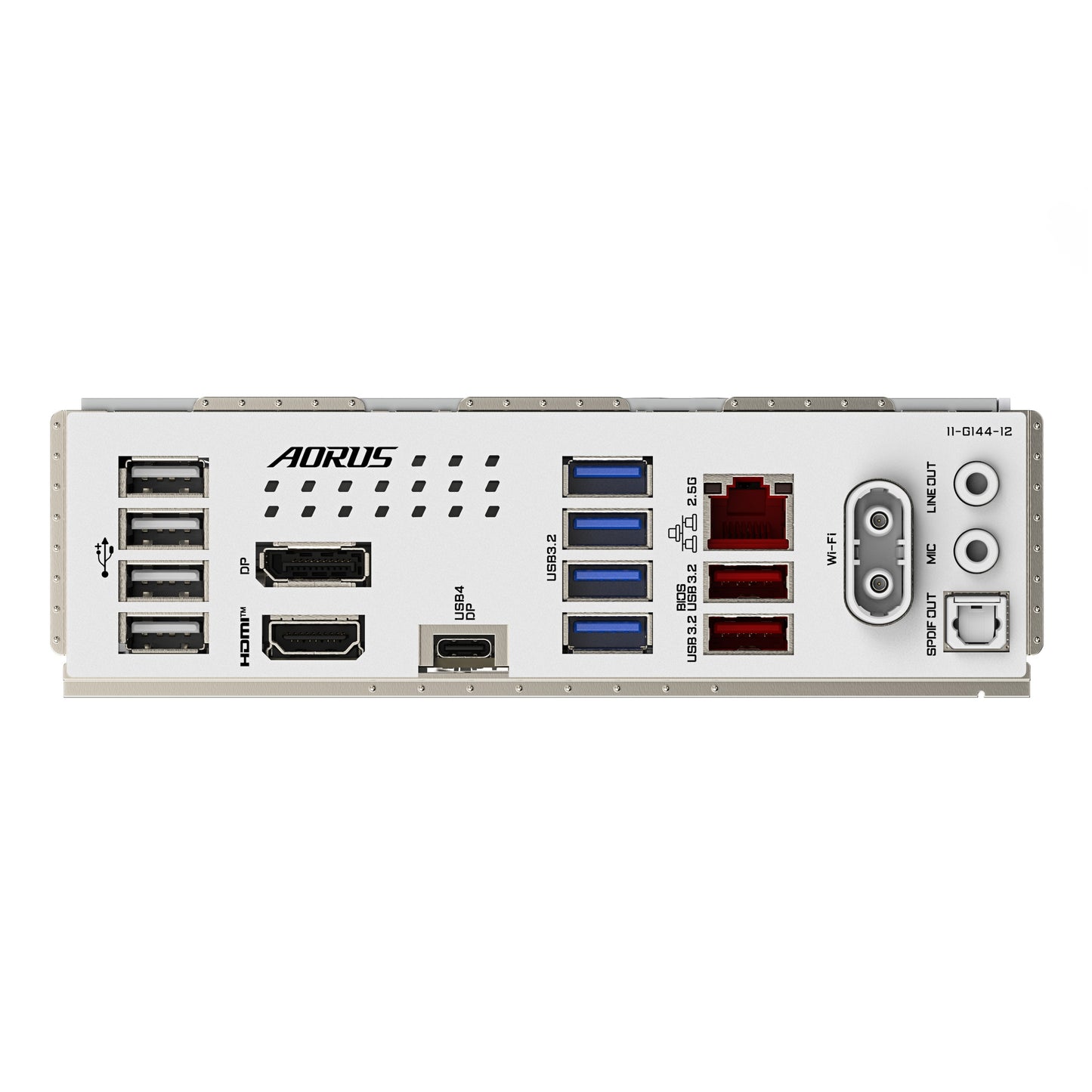 Gigabyte B860 A Elite WF7 Ice B860 S1851 ATX DDR5 - Intel Sockel 1851 (Core Ultra 100&200) - Mainboard