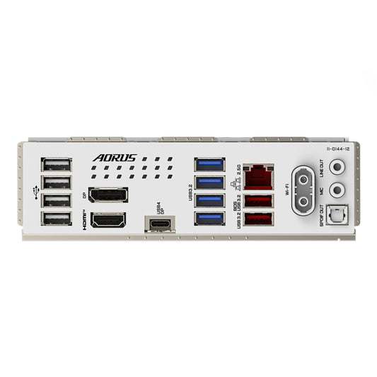 Gigabyte B860 A Elite WF7 Ice B860 S1851 ATX DDR5 - Intel Sockel 1851 (Core Ultra 100&200) - Mainboard
