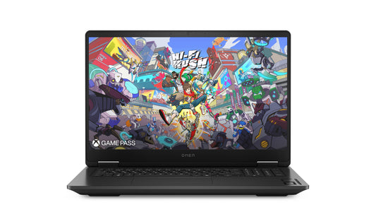 HP OMEN - 17,3" Notebook - 2 GHz 43,9 cm - Notebook