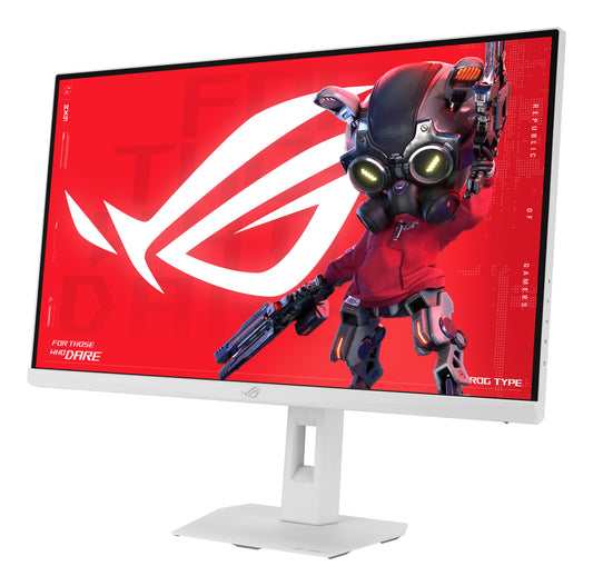 ASUS Monitor ROG Strix XG27ACMES - W - 68,6 cm - Monitor