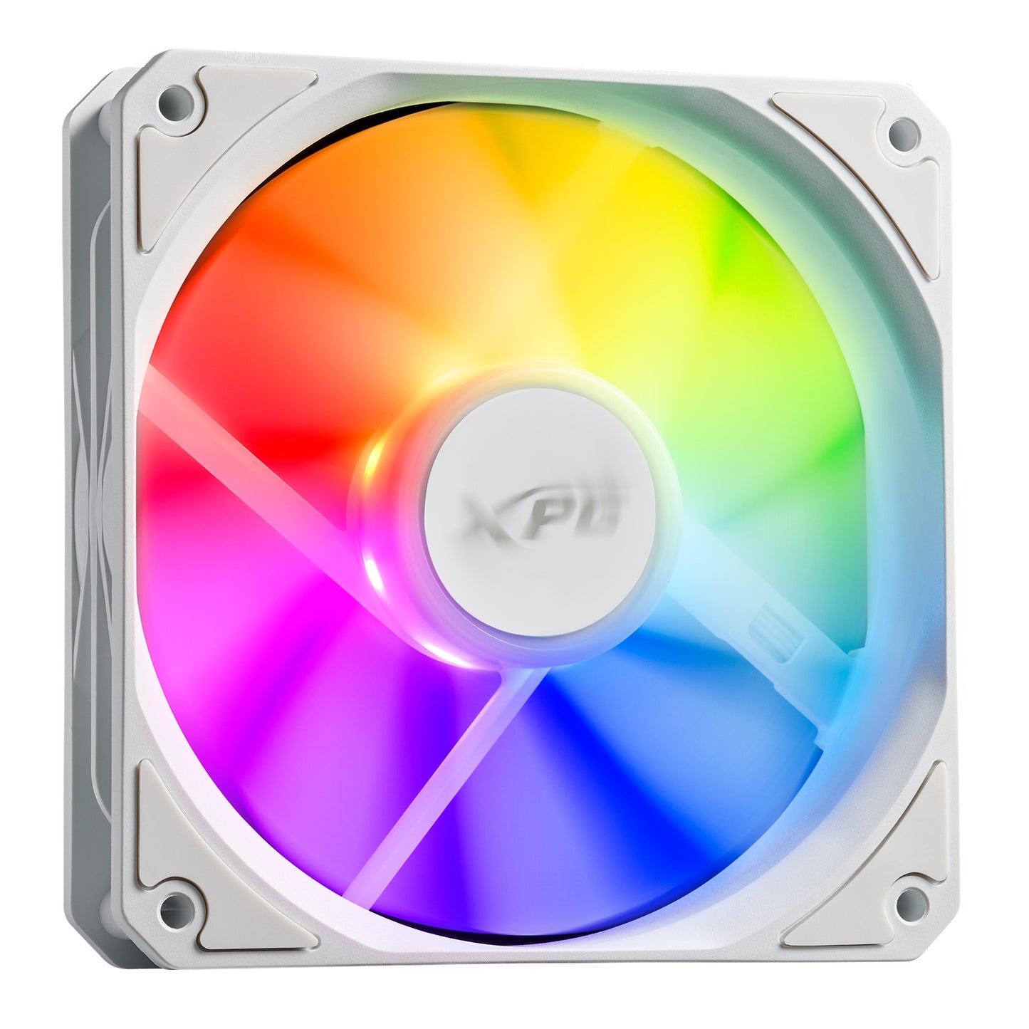 XPG Vento R 120 ARGB PWM 120mm weiß - Gehäuse - 1.600 rpm - Kühler