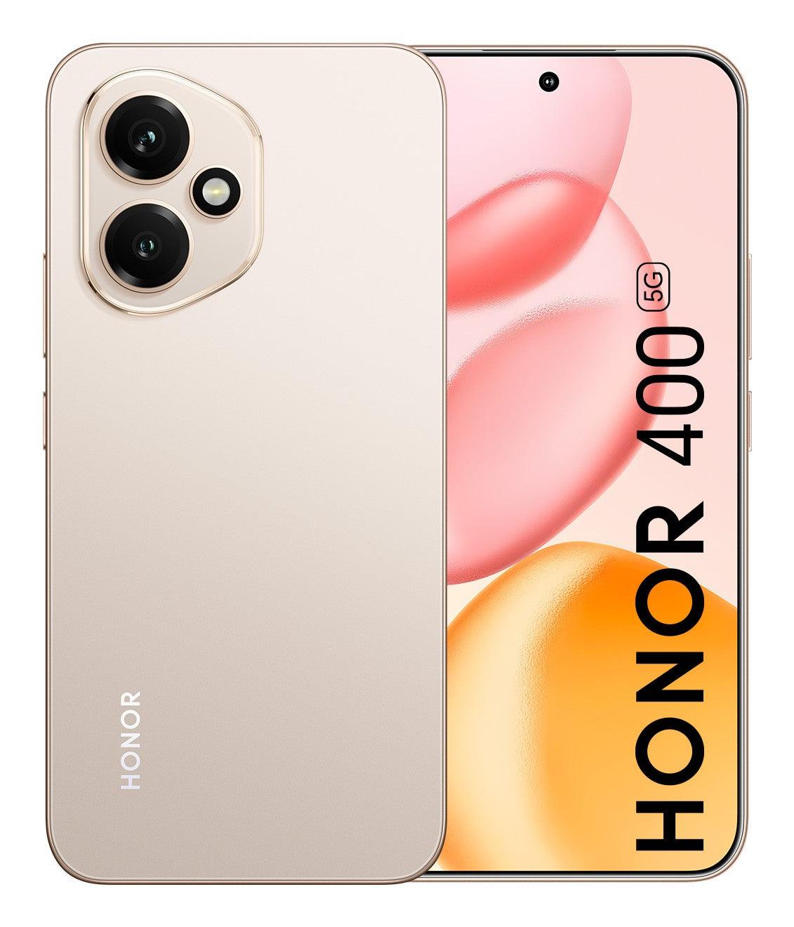 HONOR 400 Dual Sim - 512 GB - Mobiltelefon