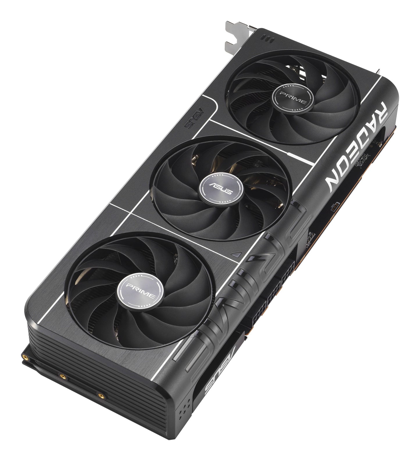 ASUS Prime Radeon Rx 9070 Xt oc Prime - Rx9070Xt - O16G G - PCI - Grafikkarte
