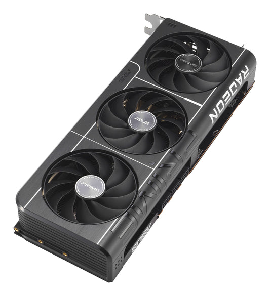 ASUS Prime Radeon Rx 9070 Xt oc Prime - Rx9070Xt - O16G G - PCI - Grafikkarte