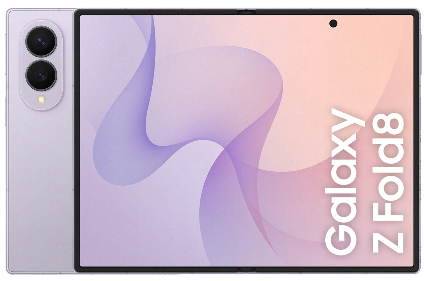 Samsung F971 Galaxy Z Fold8 - 512 GB - Mobiltelefon